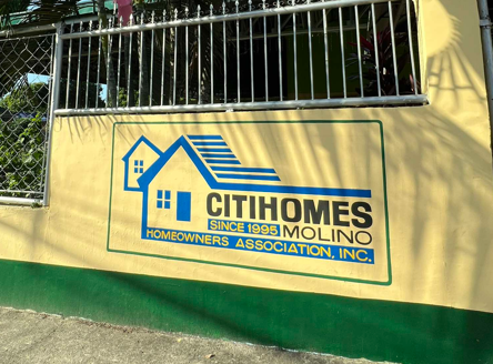 Overview and Location of CitiHomes Subdivision Molino IV